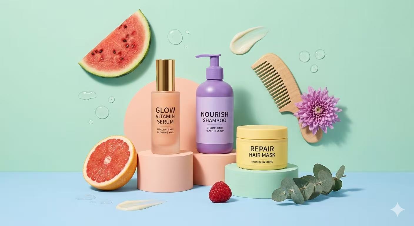 Health, Beauty & Hair